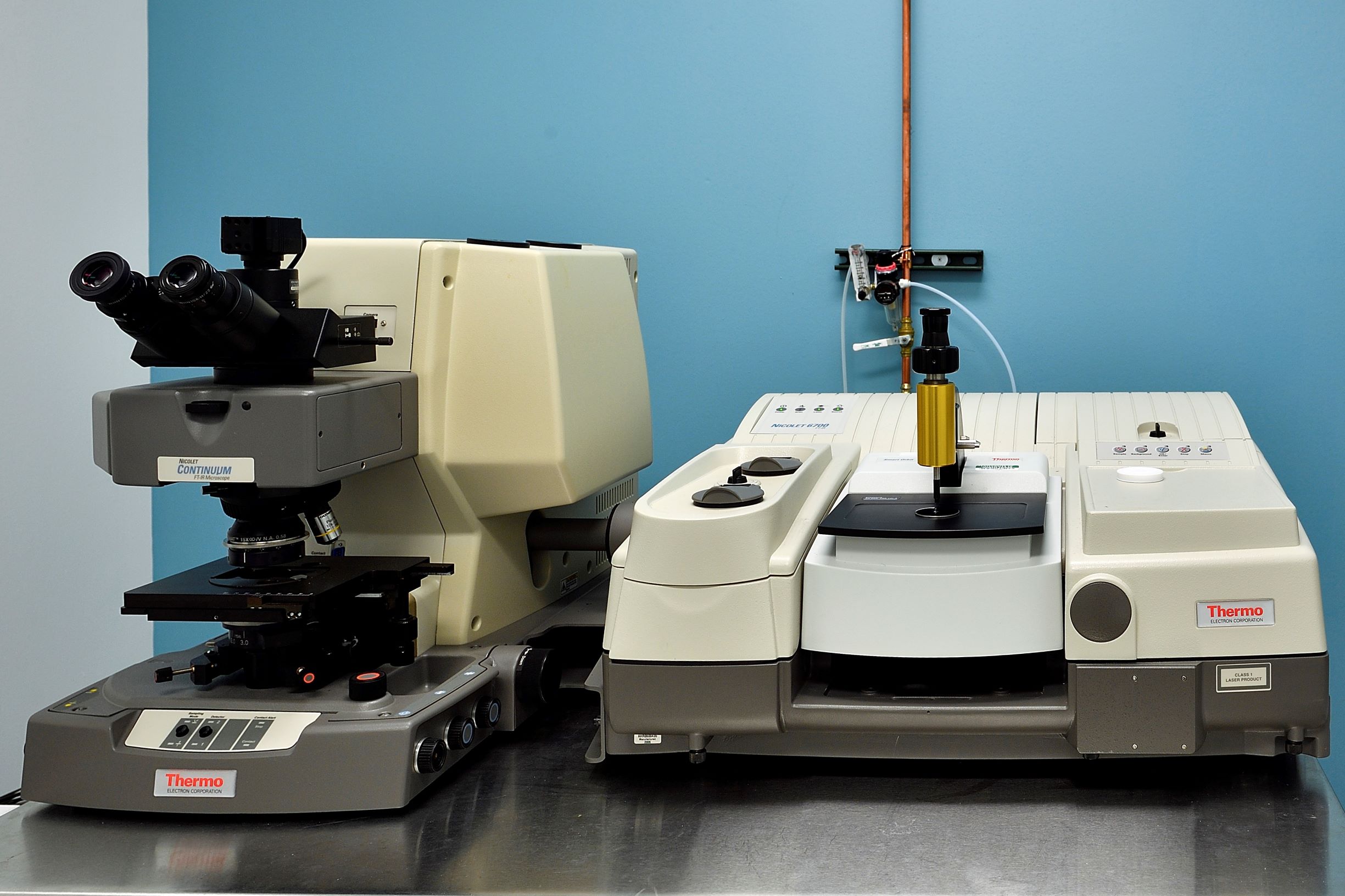 Fourier Transform Infrared Spectrometer