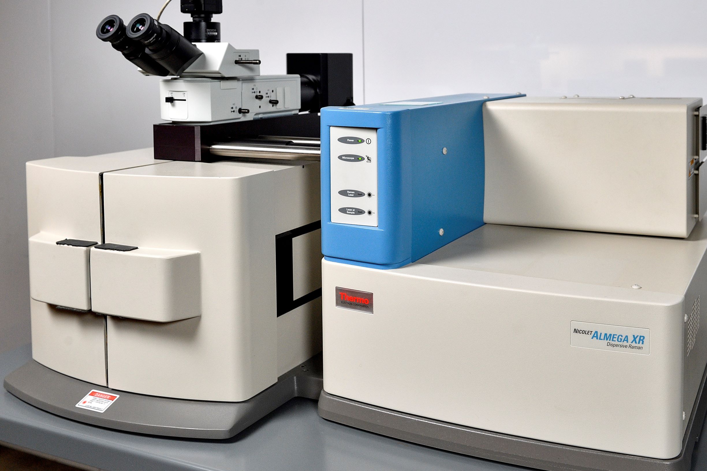 Raman Spectrometer