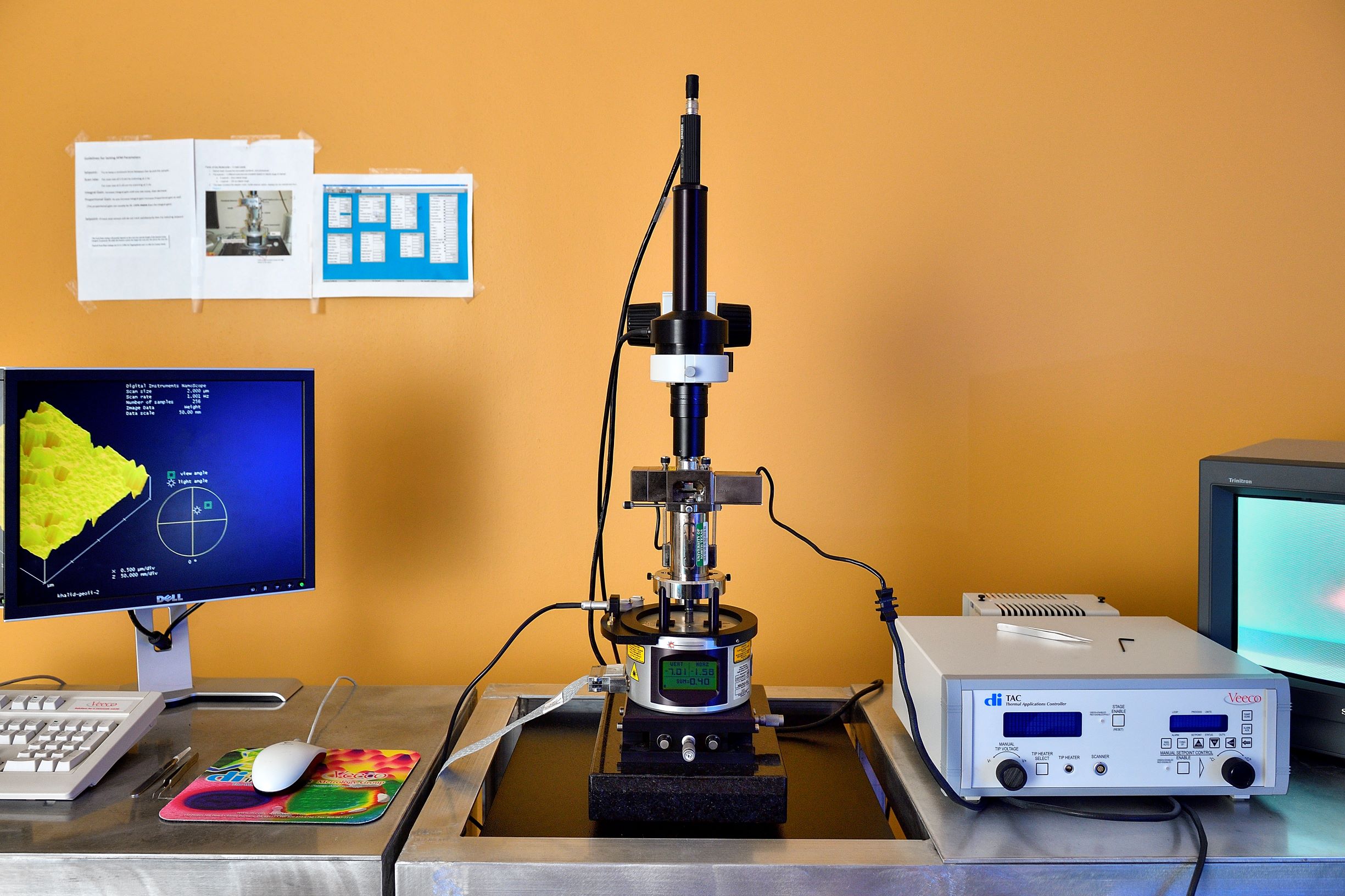 Scanning Probe Microscope