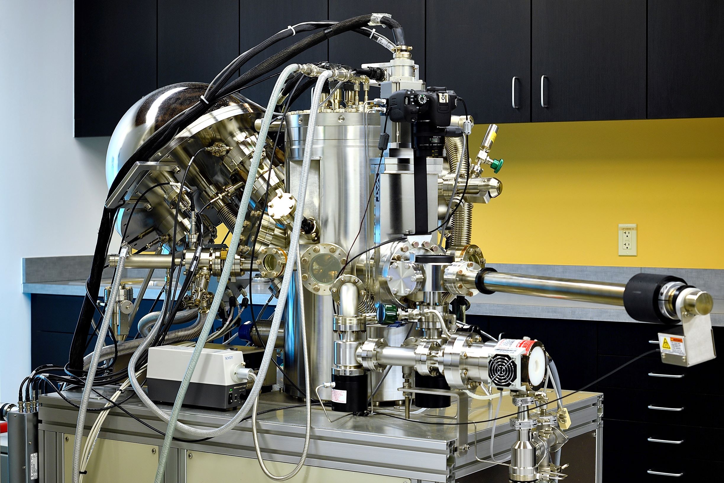 X-Ray Photoelectron Spectrometry (XPS)